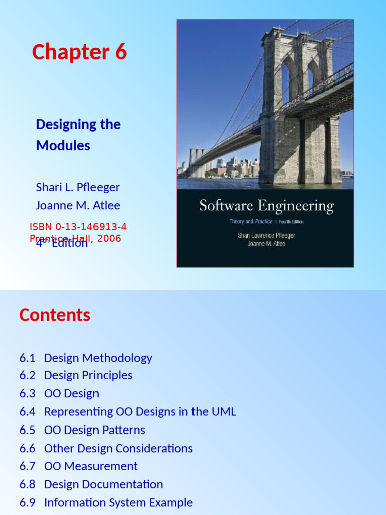 PA Chapter06 Revised | PDF | Method (Computer Programming) | Class ...