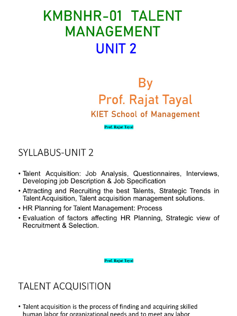 Unit 2 | PDF
