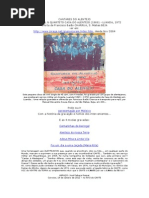 Cante - Cantares do Alentejo - Luanda 1972