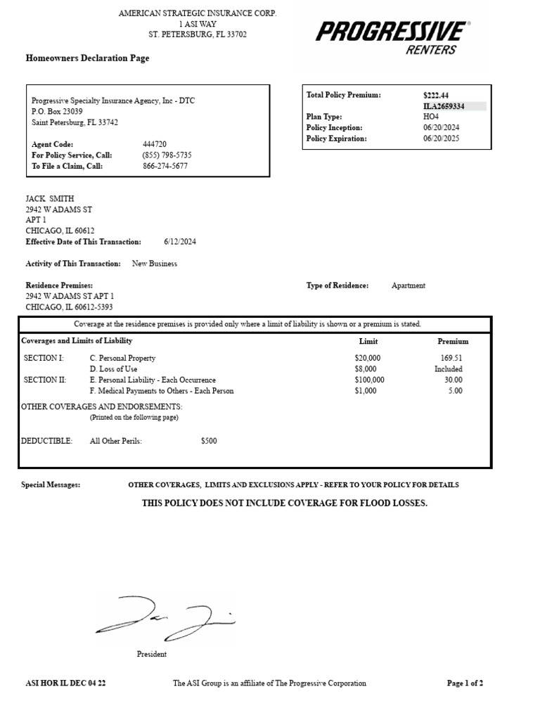Ad2d3d9e7d534afd9154381df7c2a58 PDF | PDF | Insurance | Home Insurance