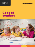 2021 - SACE - Code of Professional Ethics For Educators | PDF | Appeal ...