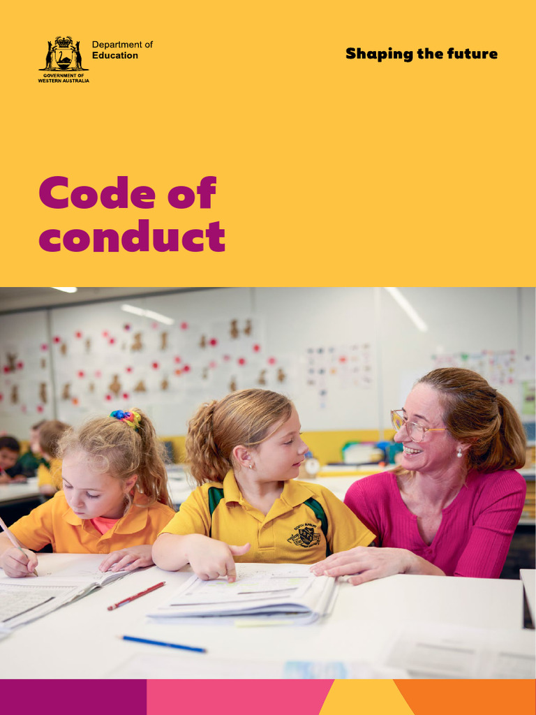 Military Code Of Conduct Pdf
