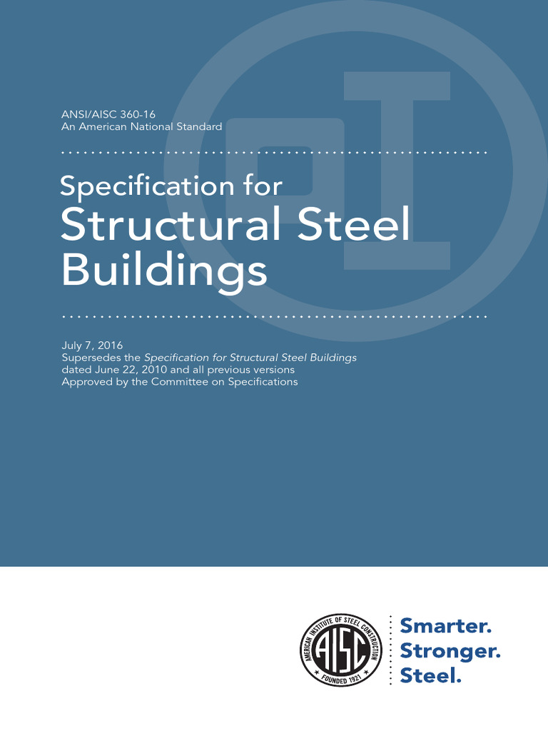 STRUCTURAL DESIGN SPECIFICATIONS visual data 8
