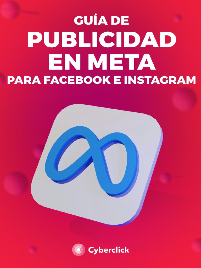 Guía Completa de Publicidad en Meta | PDF | Publicidad | Marketing