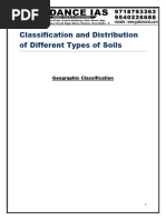 Zonal and Azonal Soil Classification | PDF | Social Science | Home & Garden