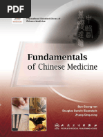 Fundamentals of Chinese Medicine | PDF | Traditional Chinese