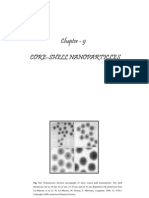 Chapter - 9 Core-Shell Nanoparticles