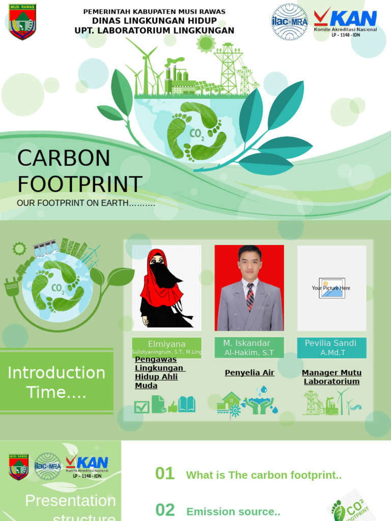 Understanding Carbon Footprint Basics | PDF | Carbon Footprint ...
