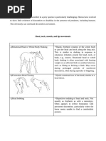 Vertebrates Science Lesson Plan | PDF | Vertebrates | Lesson Plan