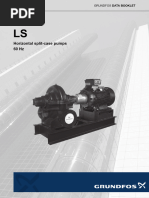 Central Hid Raul I CA | PDF | Horsepower | Pump