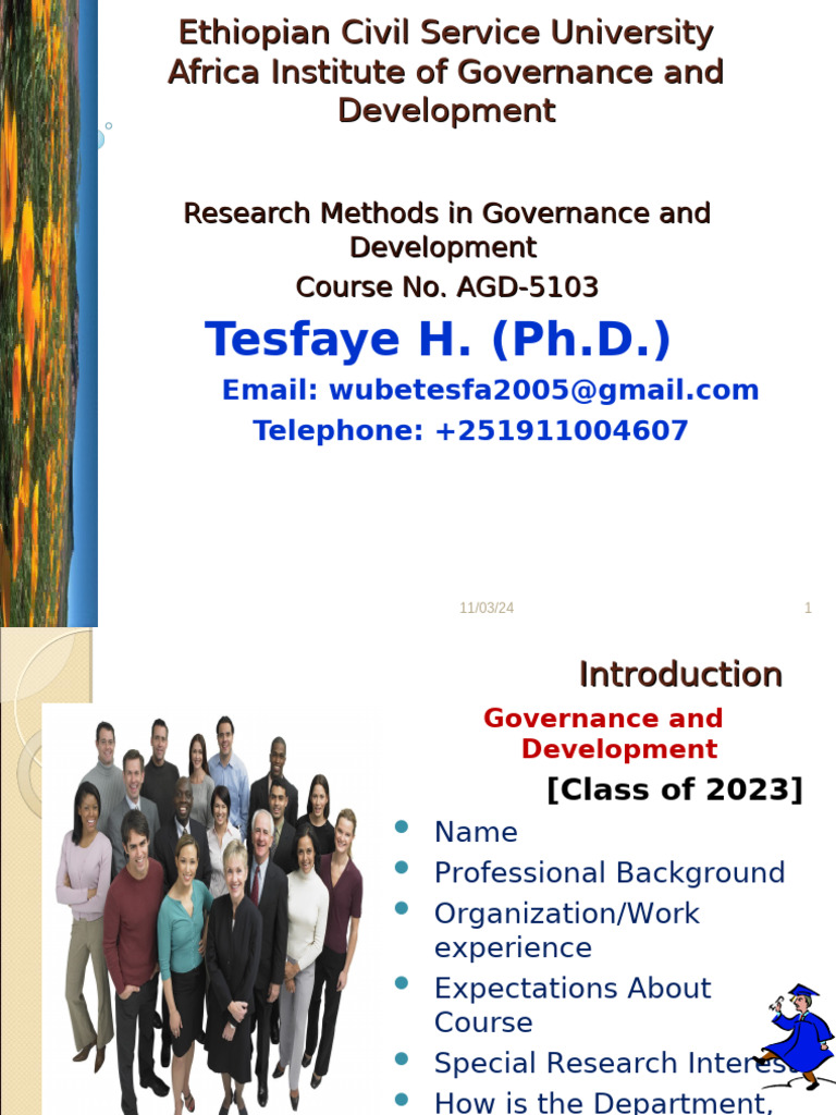 Chapter 1 An Overview Of A Researh Pdf Theory Scientific Method