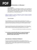 Download Application of Bio Statistics in Pharmacy by Ahmed Zia SN78736163 doc pdf