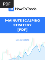 Forex Scalping Strategies Guide | PDF | Day Trading | Moving Average