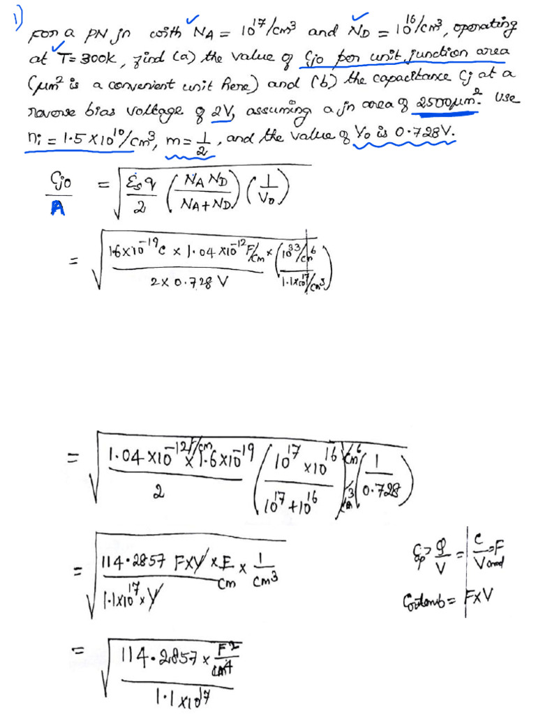 Mod1 3 Problems | PDF