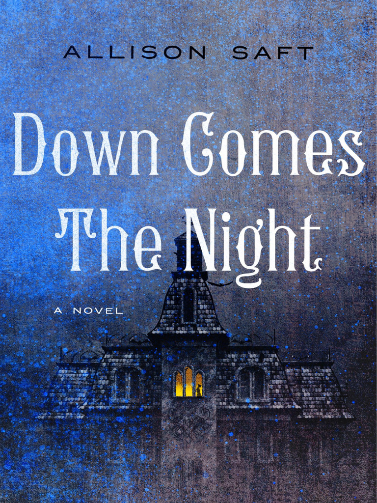 Allison Saft - Down Comes The Night | PDF | Mitologia grega, image size:768x1024
