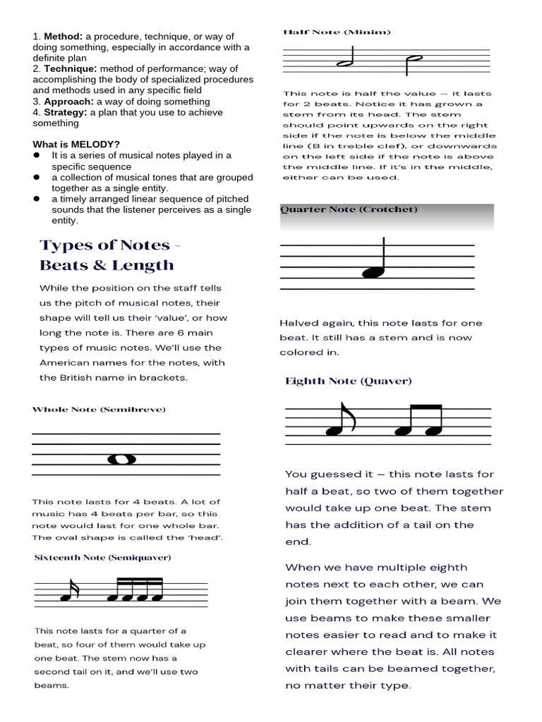 Music Reviewer | PDF | Tempo | Musical Notation
