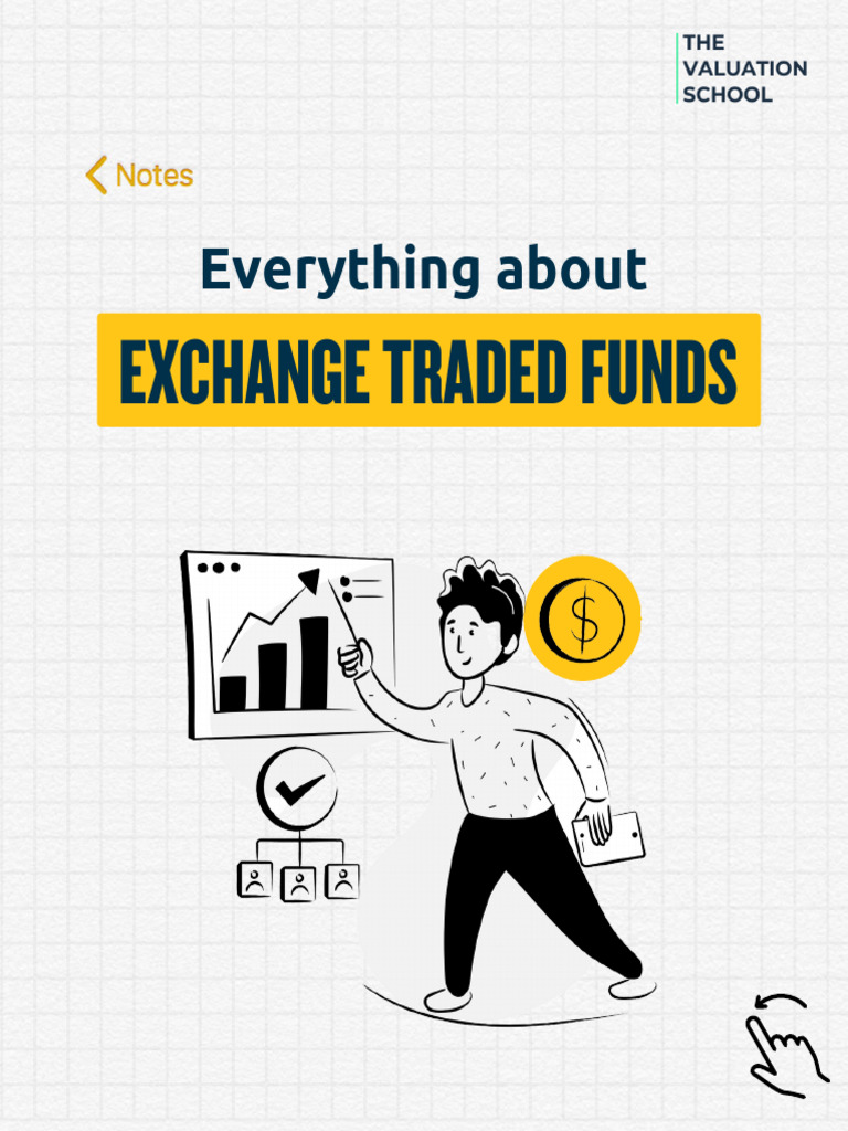 Everything About ETFs 1711979348 | PDF | Exchange Traded Fund ...
