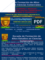 Demetrio Giraldo Jara - Publicidad de IFOCCOM SAC