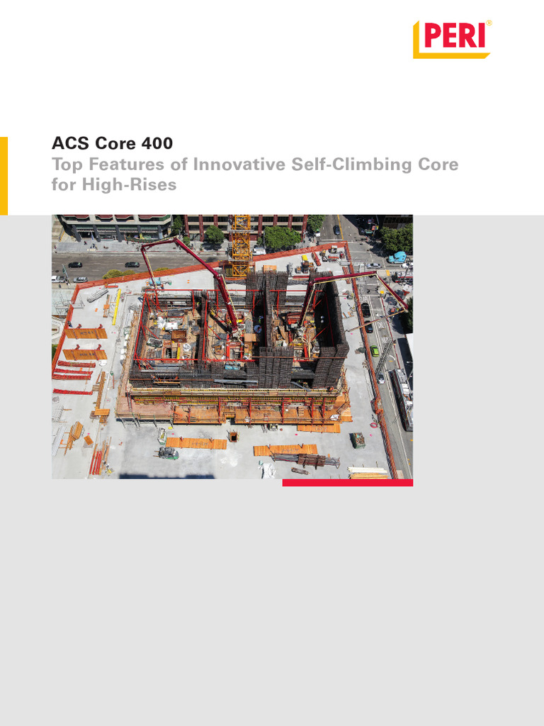 ACSCore400 Flyer 72dpi | PDF | Pump