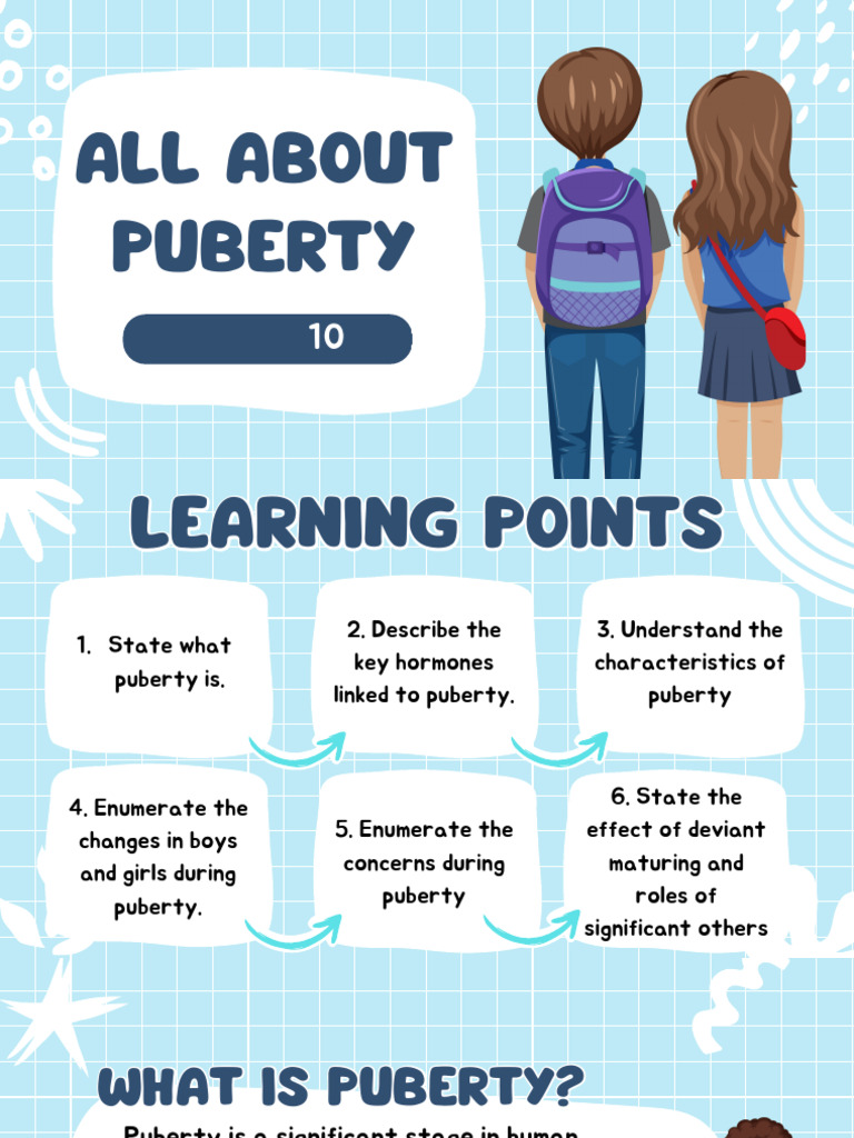 Devpsy Chapter 10 Puberty | PDF | Puberty | Adolescence