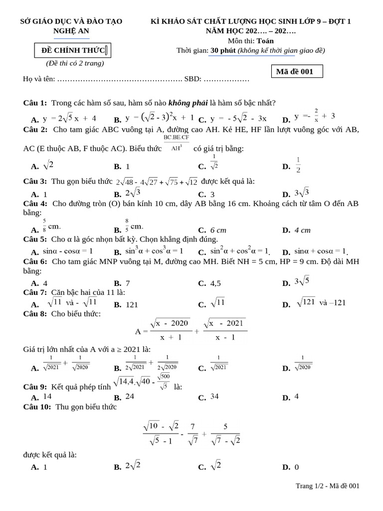 De 001 | PDF