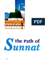 Path of Sunnat by Allamah Sarfaraz Khan Safdar