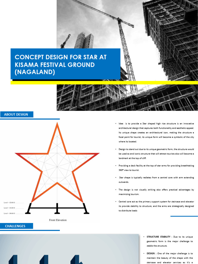 Star-Shaped Landmark Design for Kisama | PDF | Design