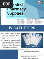 Interventional Vascular Therapy Celsite Access Ports Nursing Guidelines ...
