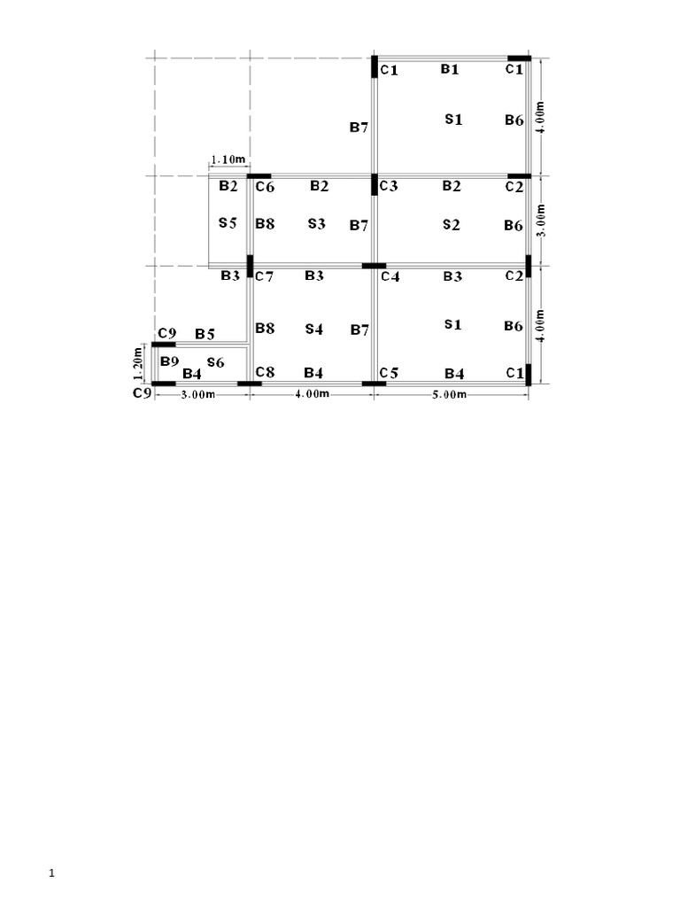 Structural Design of Slabs, Beams, and Columns | PDF | Column | Beam ...