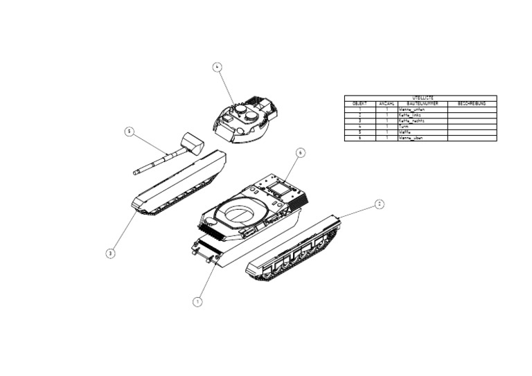 Leopard 1A5 | PDF