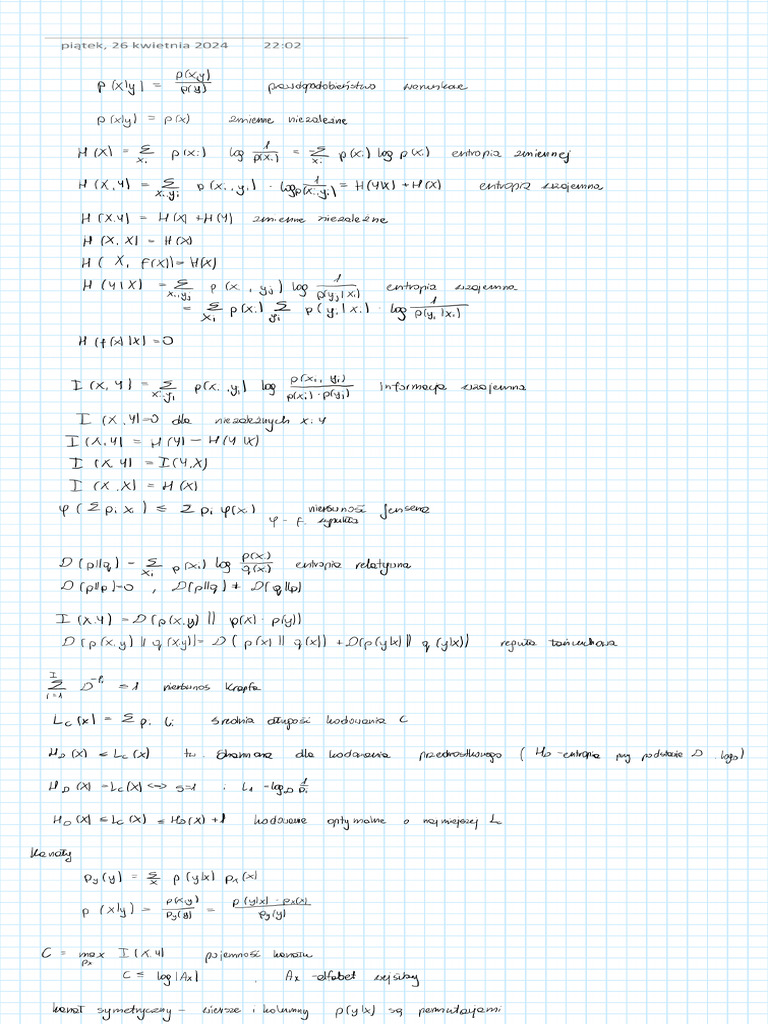 Notatki Dyskretna Pdf