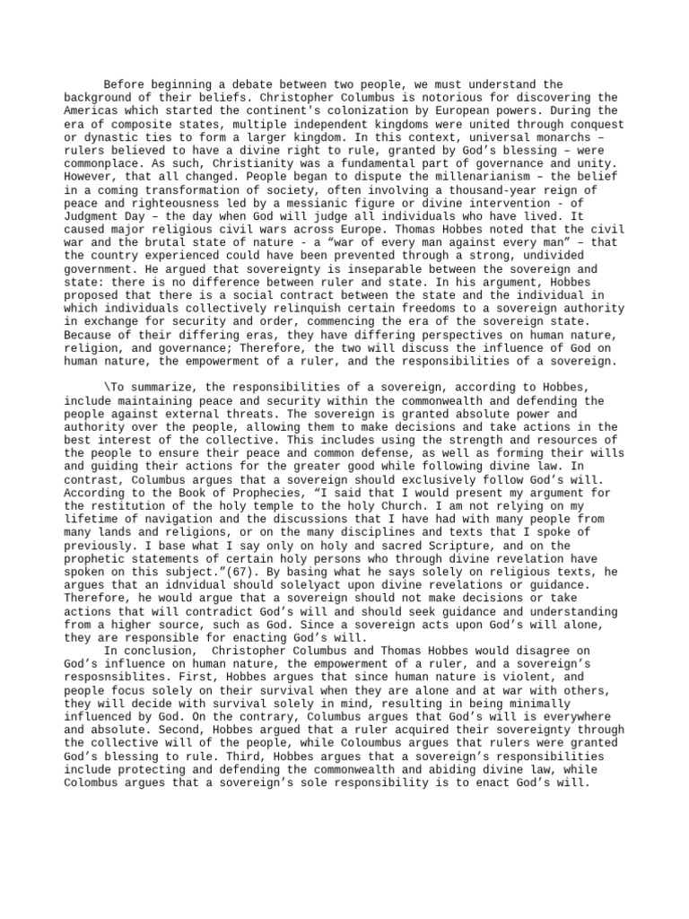Message | PDF | Sovereignty | Revelation