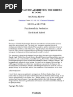 Download Psychoanalytic Aesthetics by Maria Rus SN78739048 doc pdf