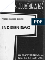 Garces Indigenismo