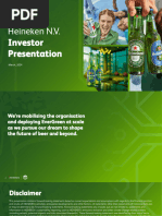 AB InBev - 2021 Annual Report - FINAL | PDF | Sustainability | Brand