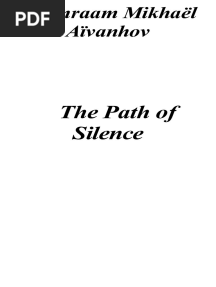 The Path of Silence (Izvor Collection) - Aivanhov, Omraam Mikhael