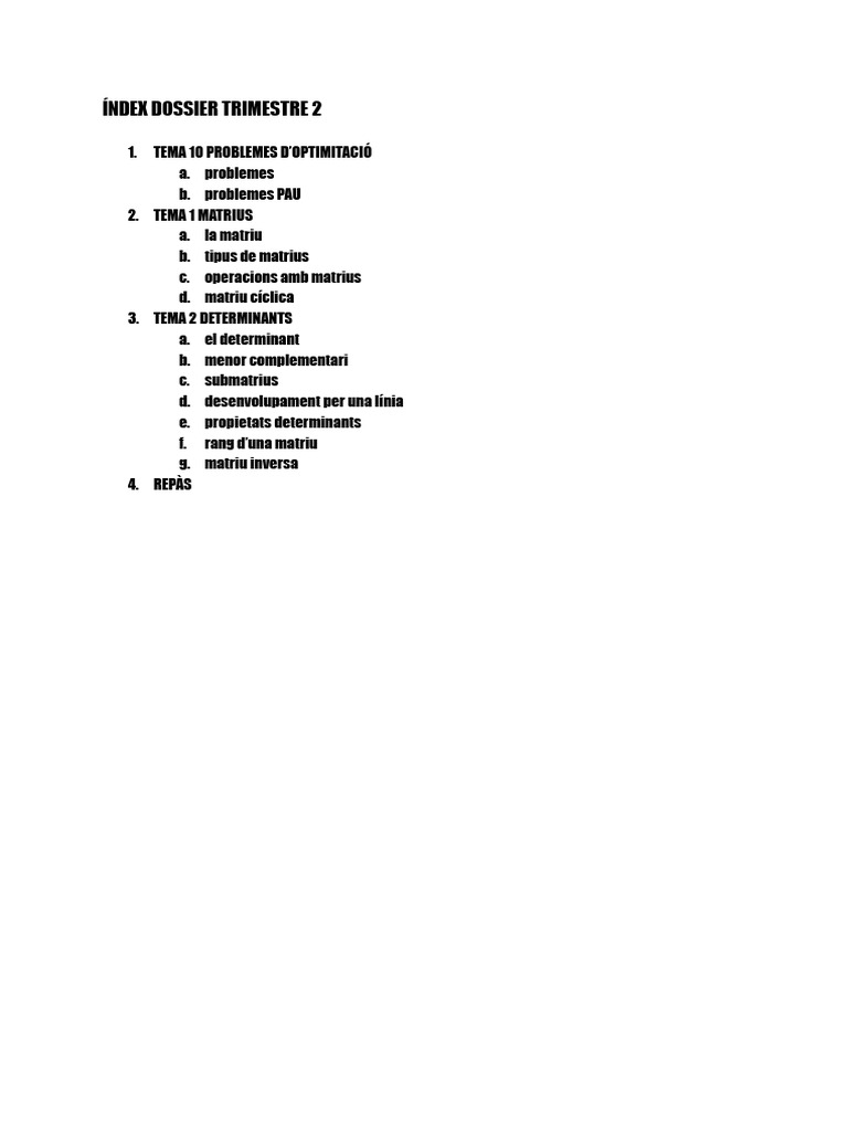 Índex | PDF