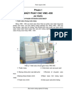 Bai Giang May Phay VMC 650 SPKT
