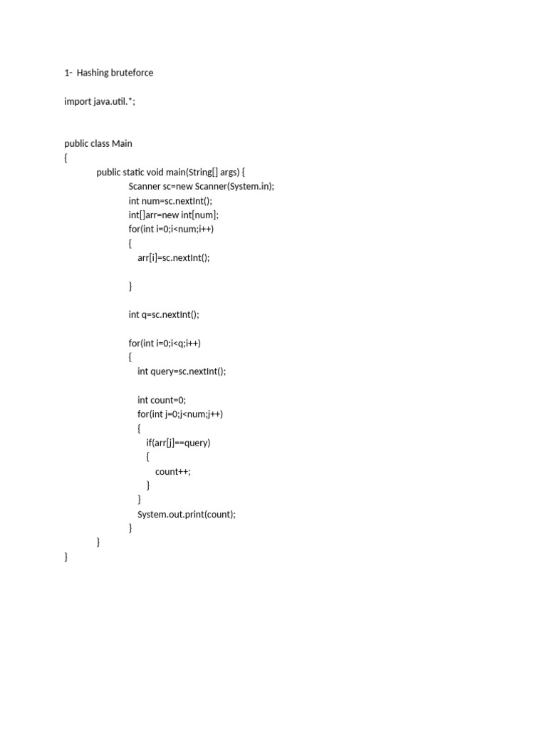 proof | PDF | Computer Science | Applied Mathematics