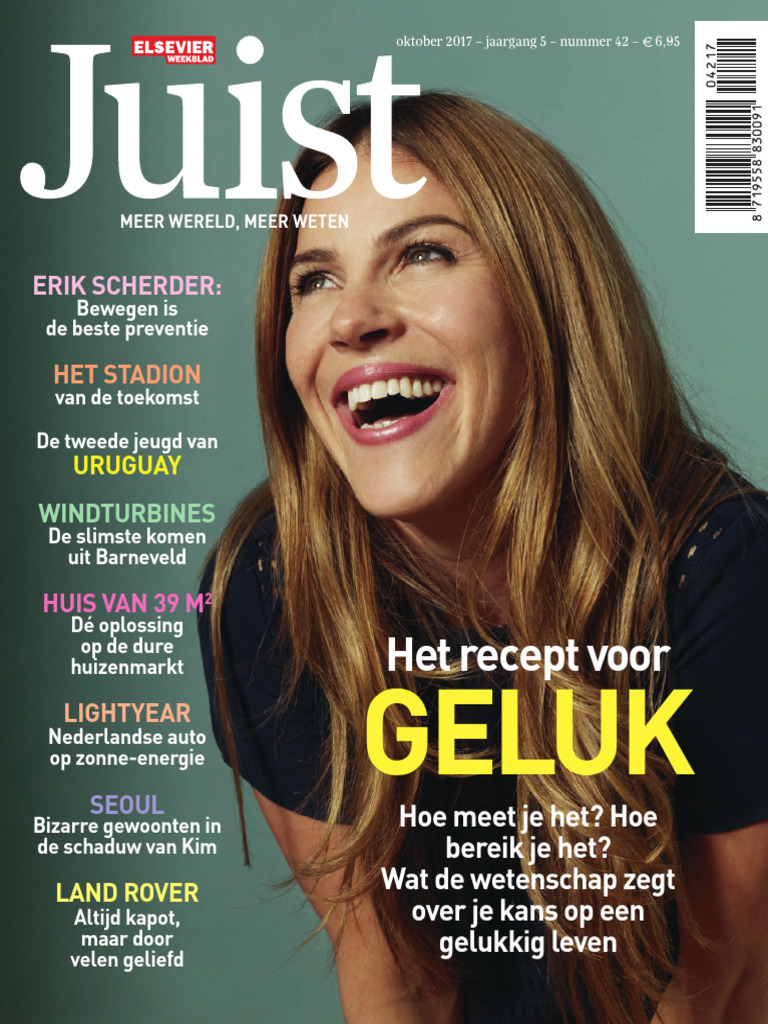 Elsevier Juist - Nummer 42 - Oktober 2017 | PDF