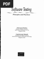 Download Software Testing One by ashleyaa08 SN78741190 doc pdf