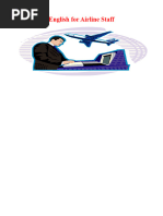 Airline Boarding Announcement Scripts | PDF | Aviation Accidents And ...
