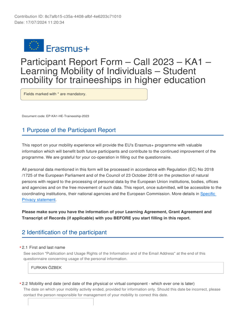 Contribution | PDF | European Union | Insurance