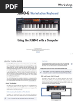 Roland Fantom G And Computer Installation Computer Programs Computer File