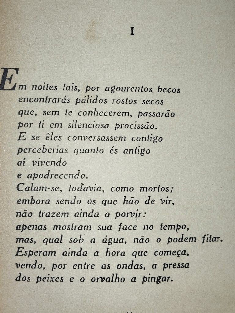 poema RILKE 8 | PDF