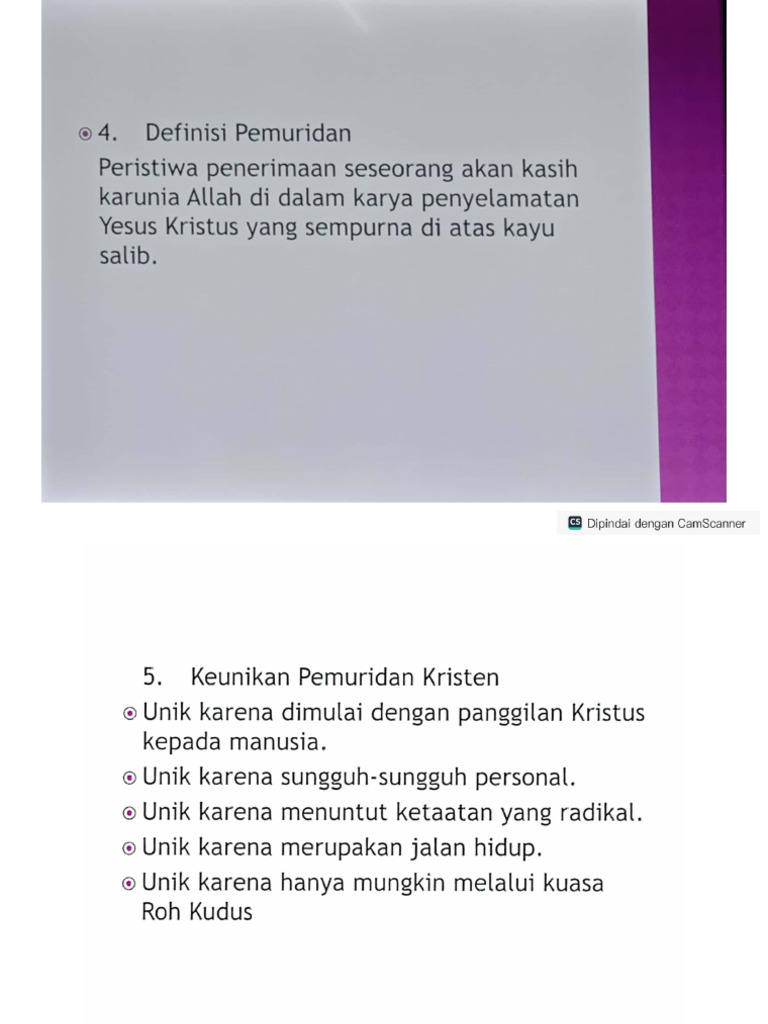 Definisi Pemuridan Pdf