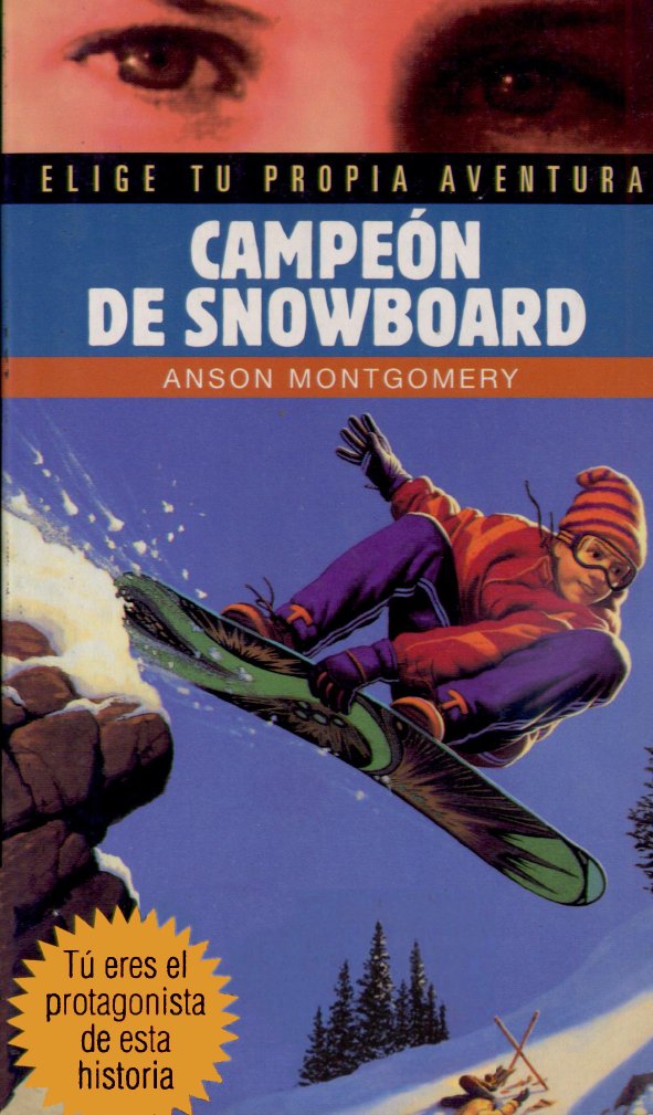 83-Campeón de Snowboard | PDF