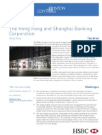 Case Study HSBC - HQ - Hong - Kong