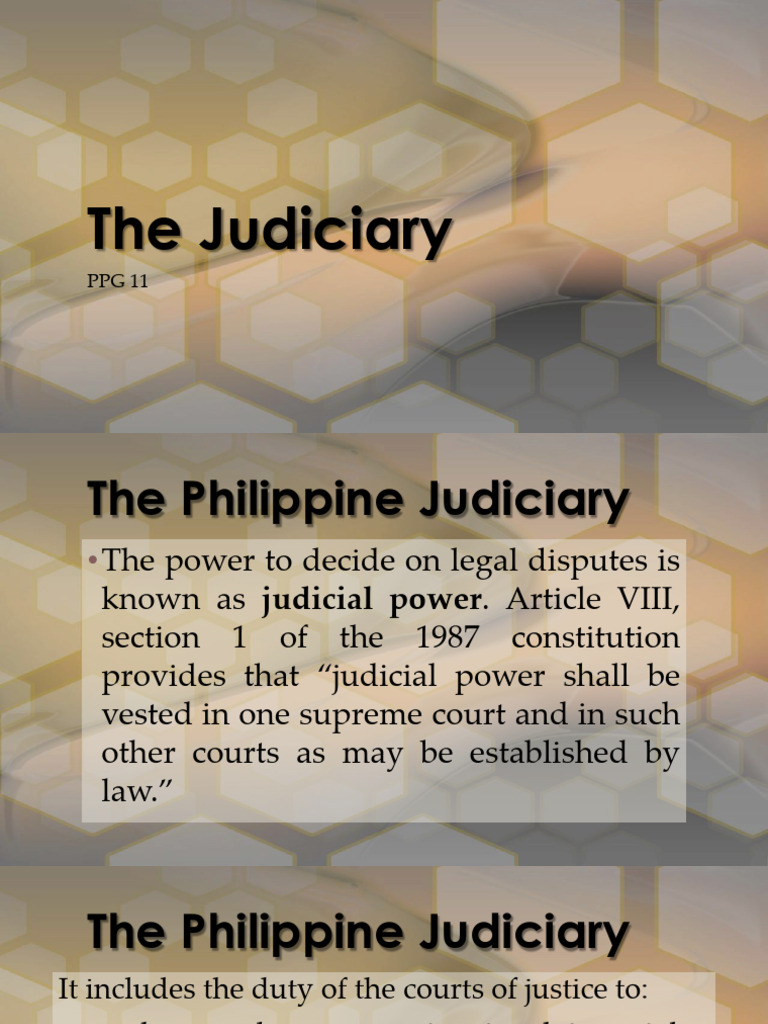 The Judiciary | PDF | Supreme Courts | Judiciaries