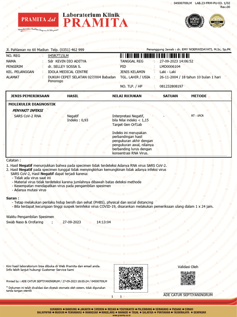 045R7T15LM Lab | PDF